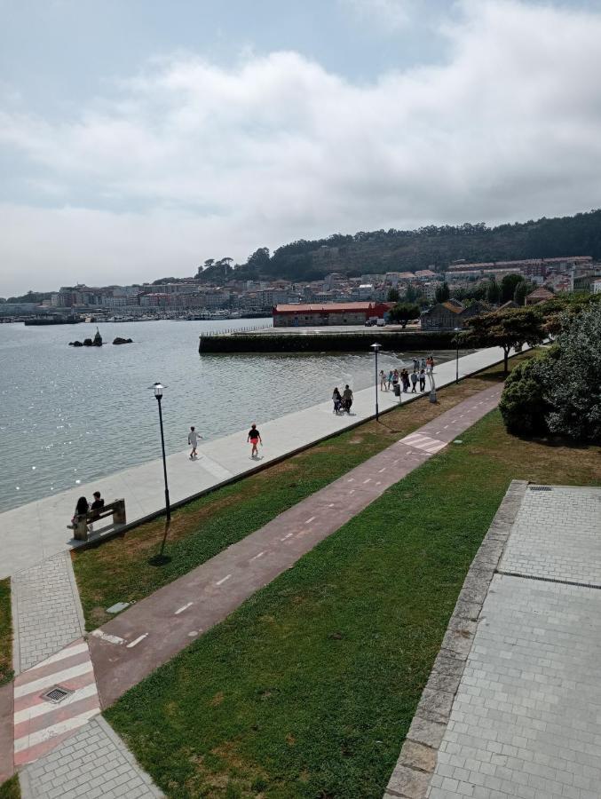 Pura Playa - Cangas Do Morrazo - Primera Linea De Playa - Rias Baixas - Galicia Esterno foto